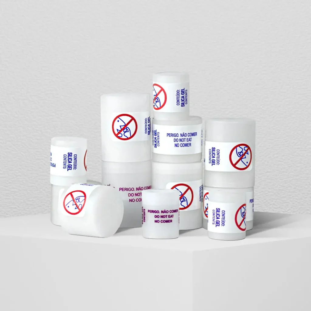 Como Usar Sílica Gel Na Indústria Farmacêutica