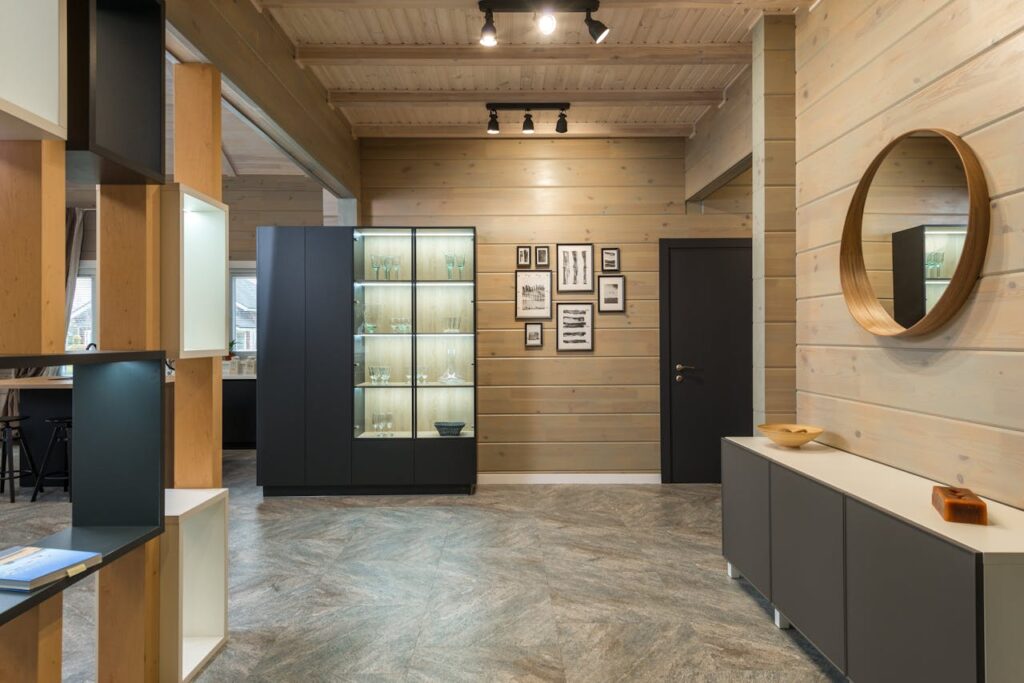 Cristaleira De Vidro Para Sala De Jantar