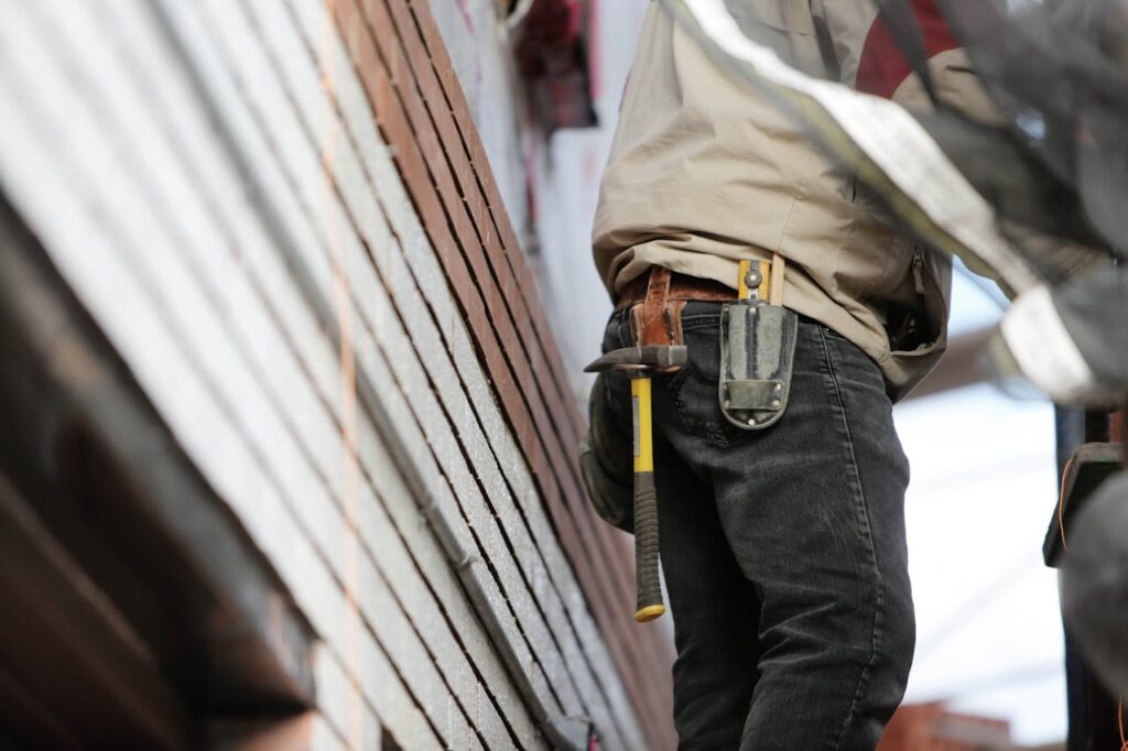Responsabilidade das Empresas na Proteção Dos Trabalhadores em Obras