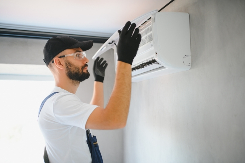 Instalar Um Ar Condicionado