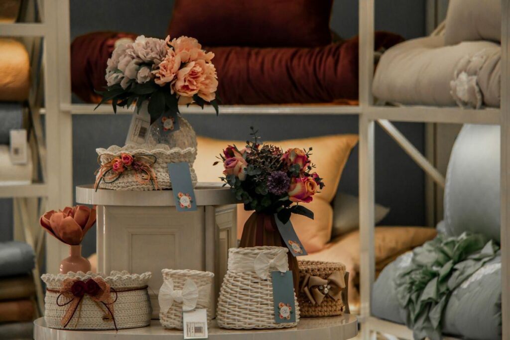 ERP Para Lojas De Decoração