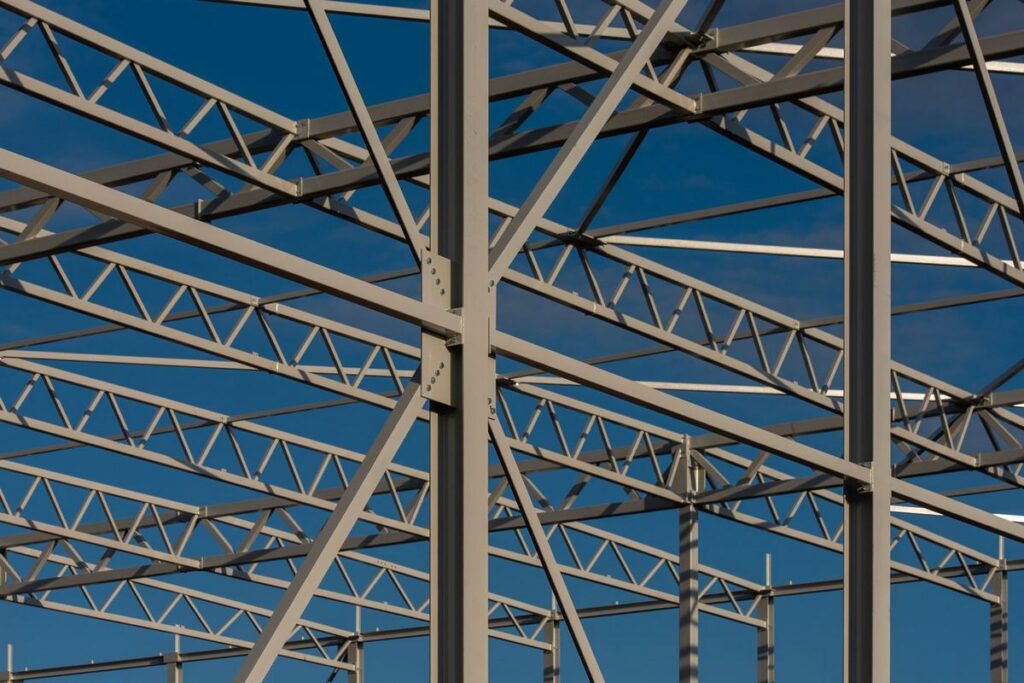 Perfil W Na Construção