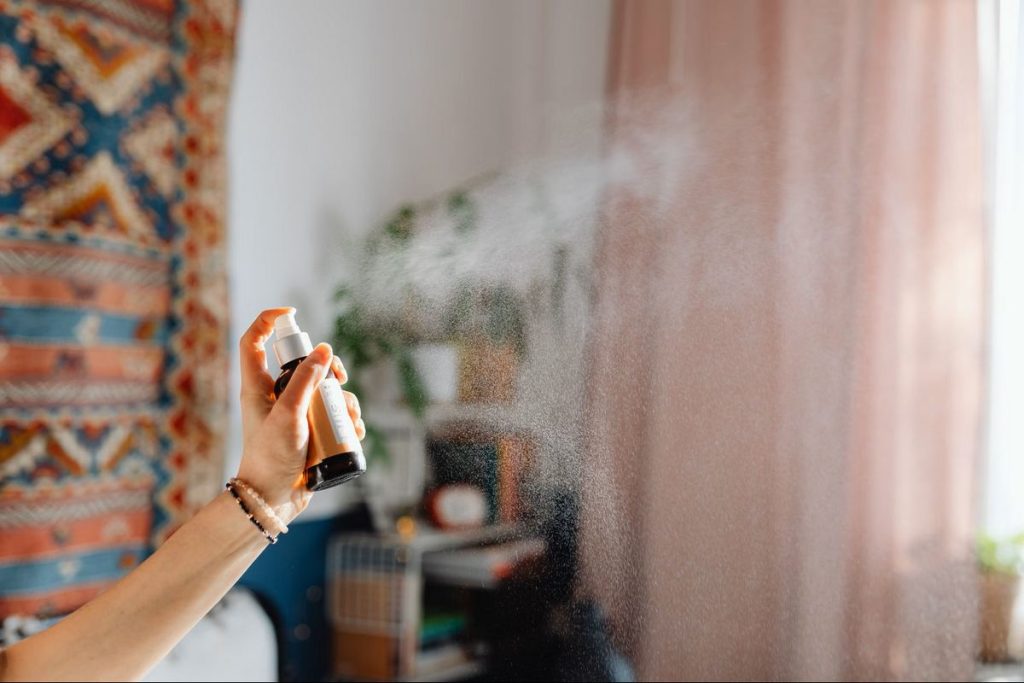Home Spray