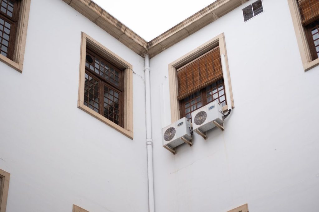 Instalar Ar Condicionado Com Segurança